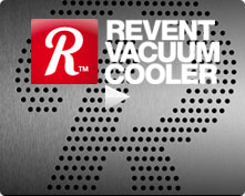 Voir la video du Vacuum Cooler