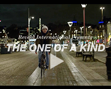 Sehen Sie sich unser THE ONE OF A KIND Video an